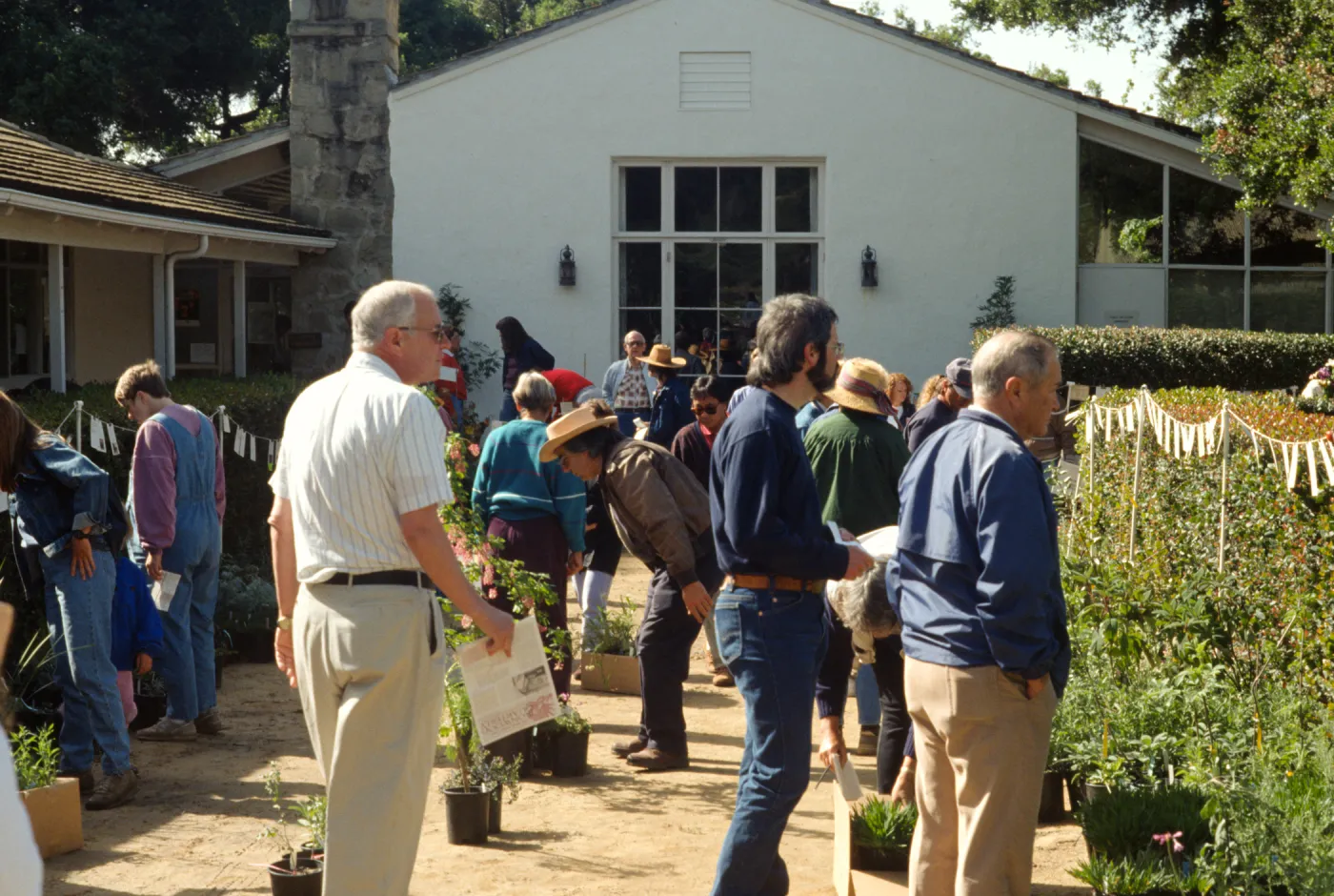 Plant Sale