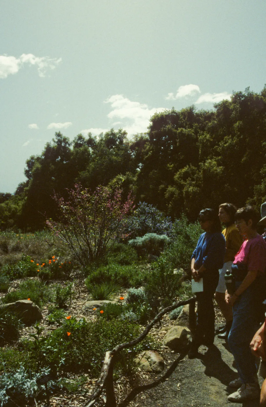 Tour with Mary Carroll