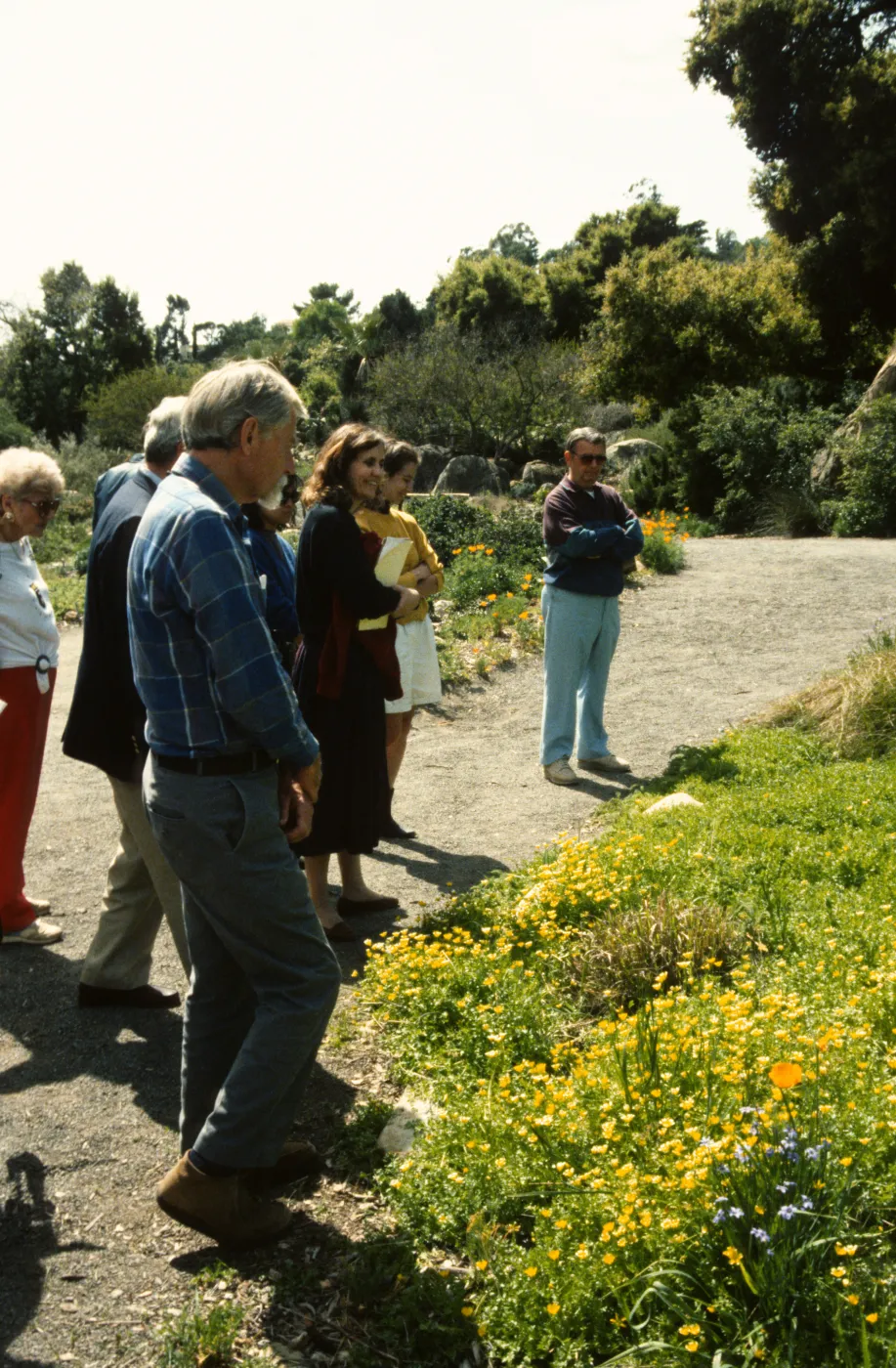 Tour with Mary Carroll