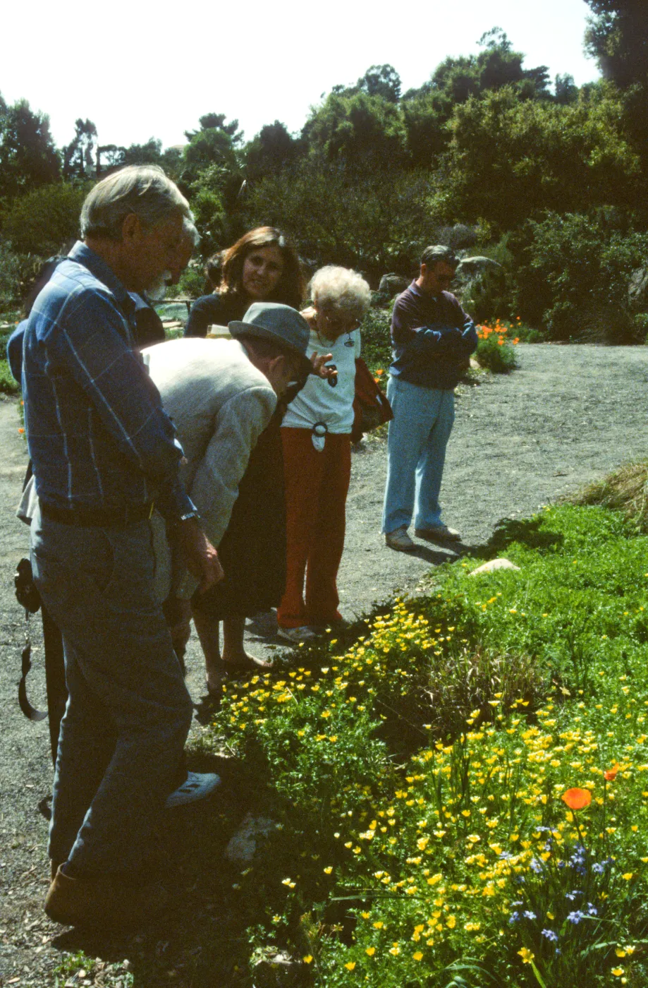 Tour with Mary Carroll