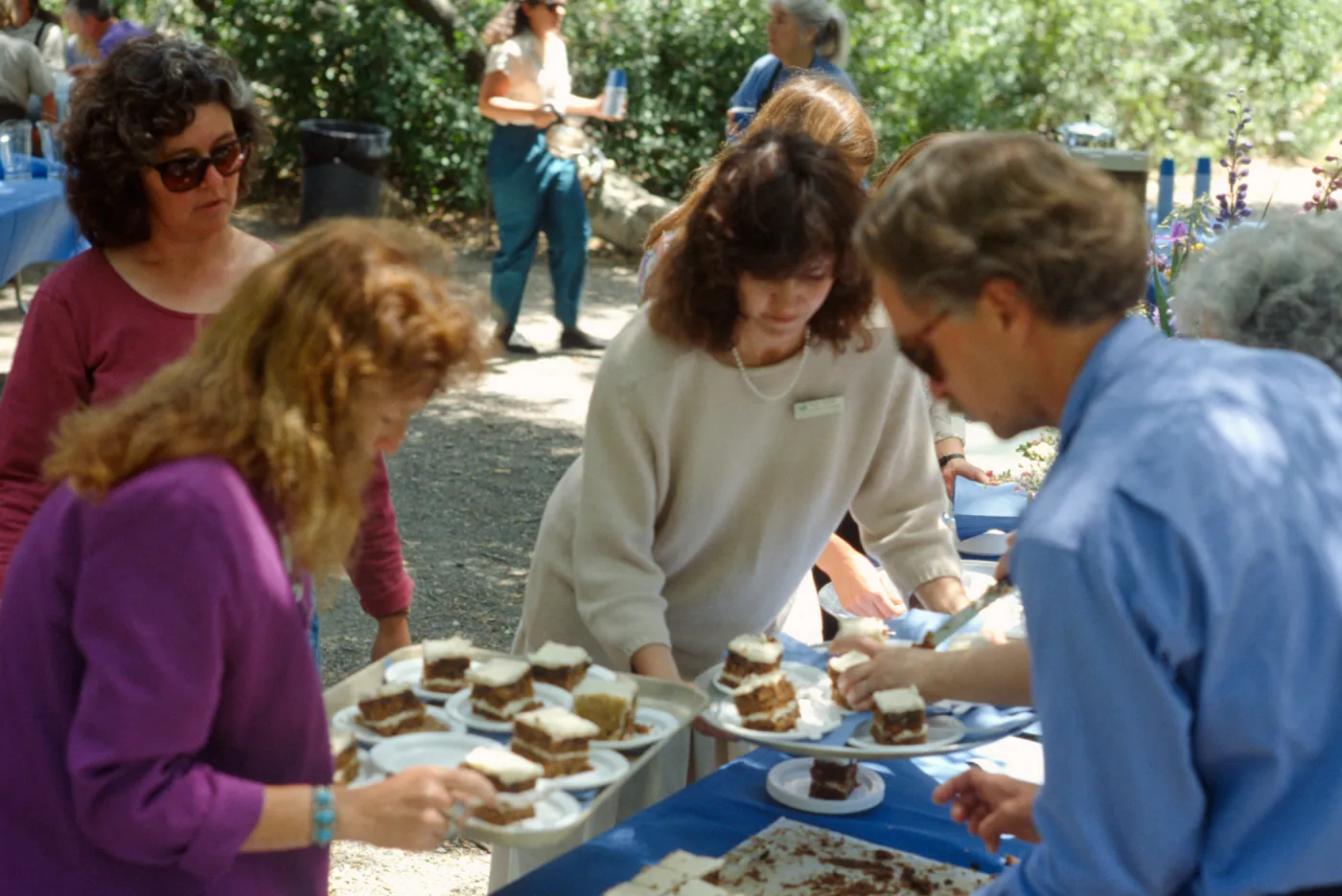 Member's Day Picnic 1993
