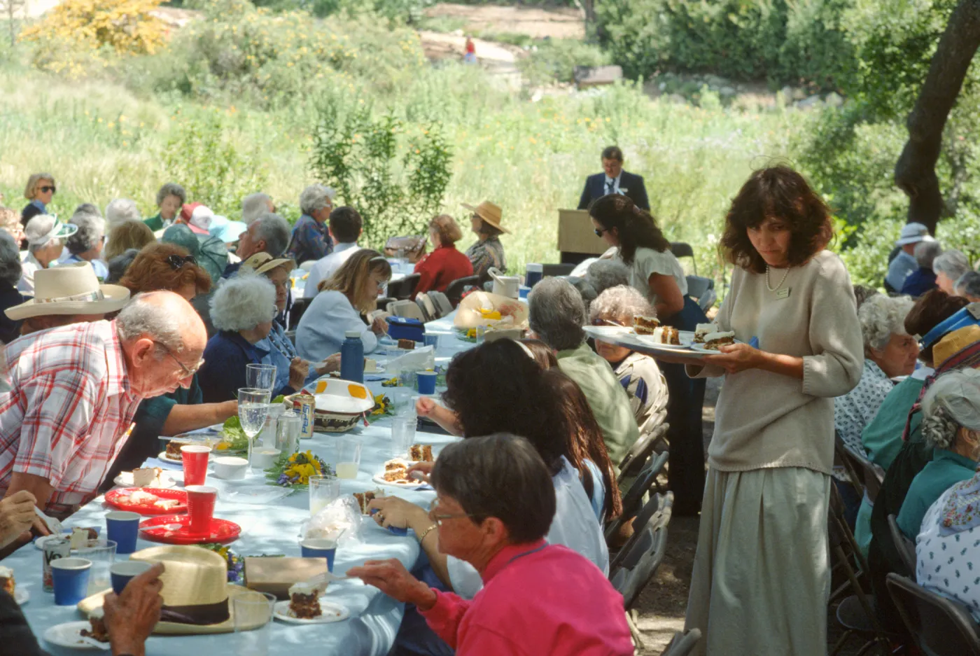 Member's Day Picnic 1993
