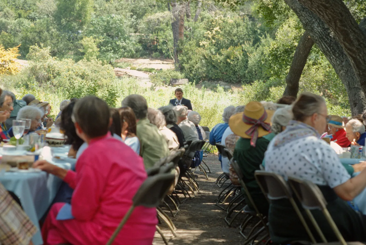 Member's Day Picnic 1993