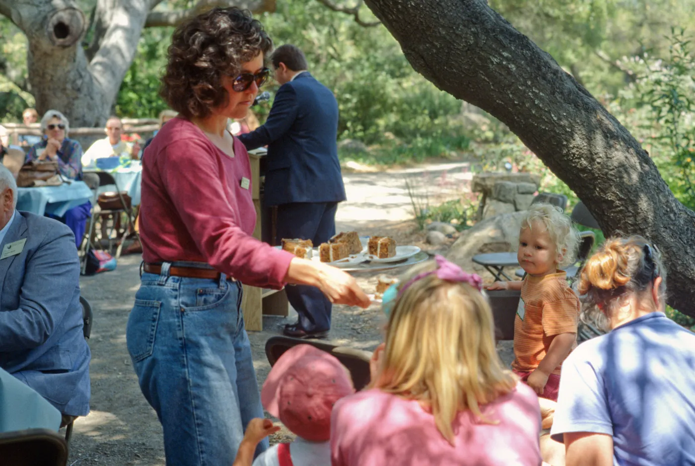 Member's Day Picnic 1993