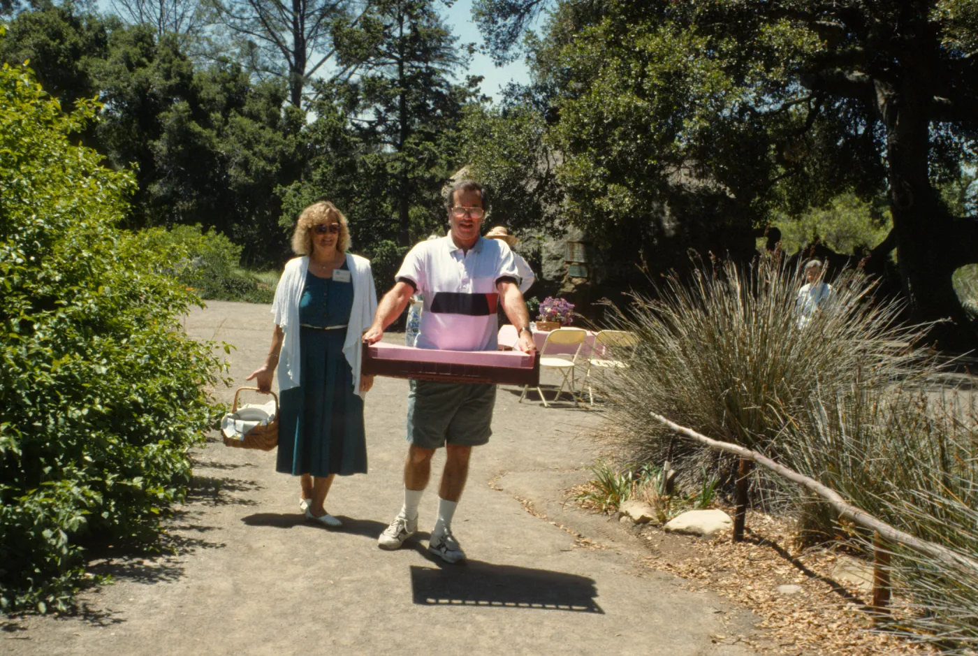 Member's Day Picnic 1990