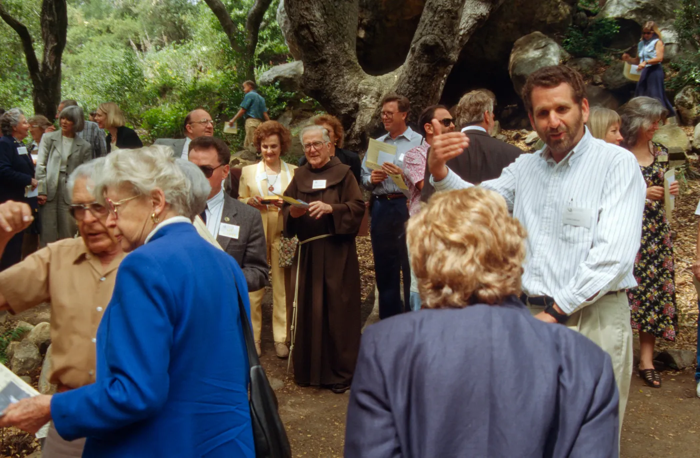 Plant Fiber Art Dedication