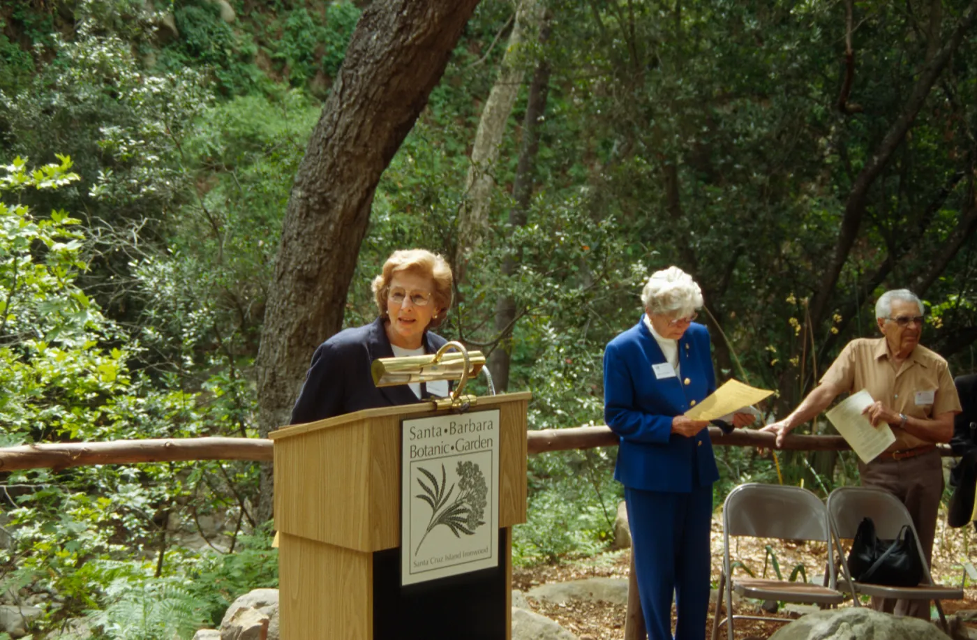Plant Fiber Art Dedication