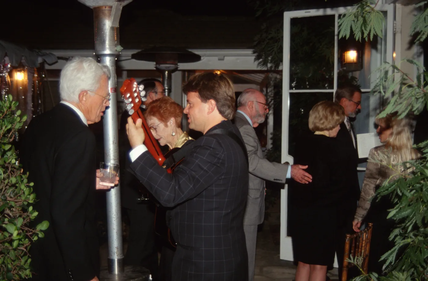 President's Circle Dinner