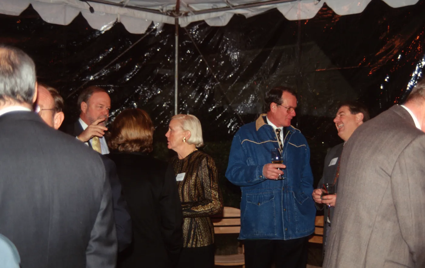 President's Circle Dinner