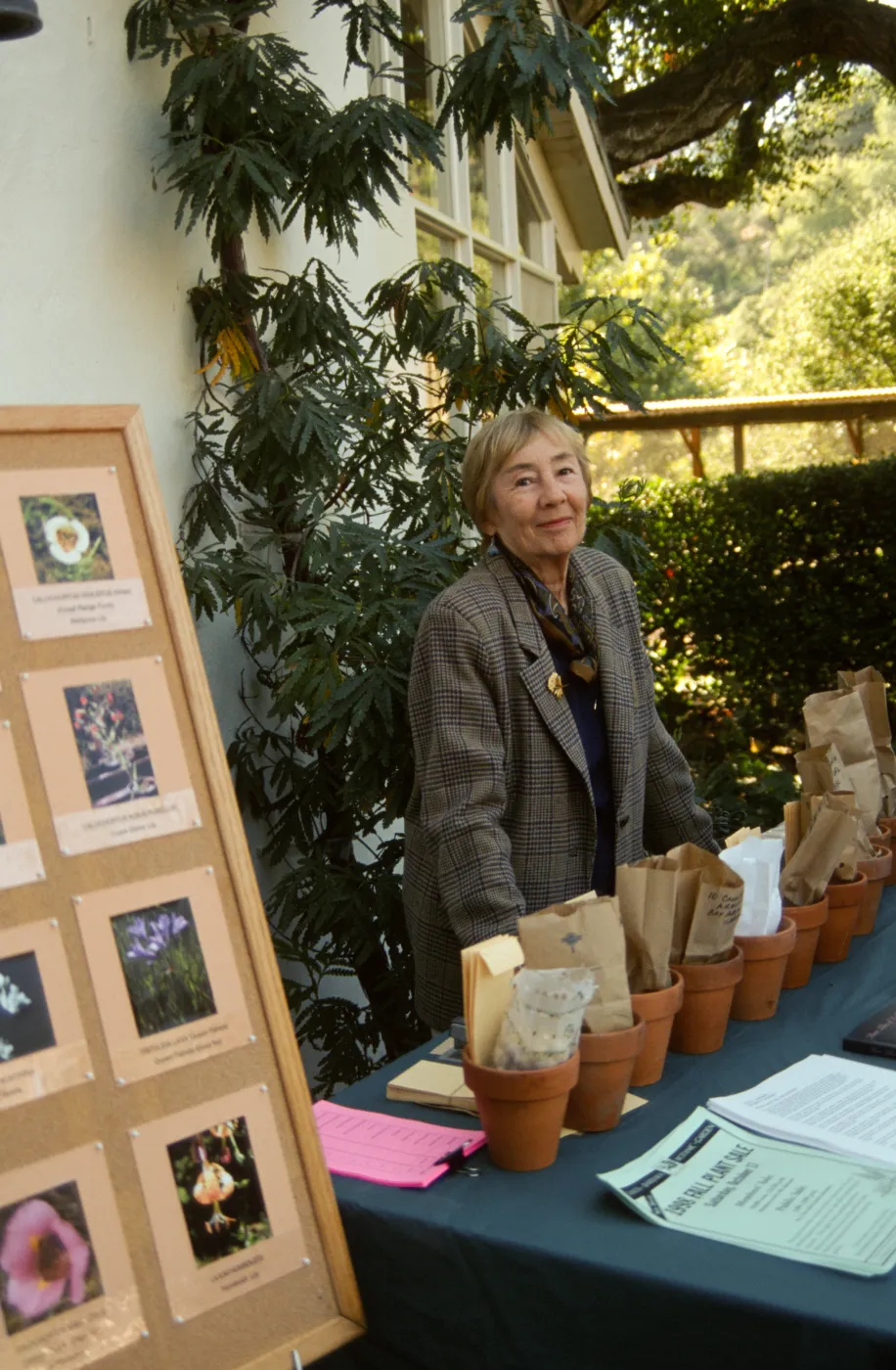Fall Plant Sale