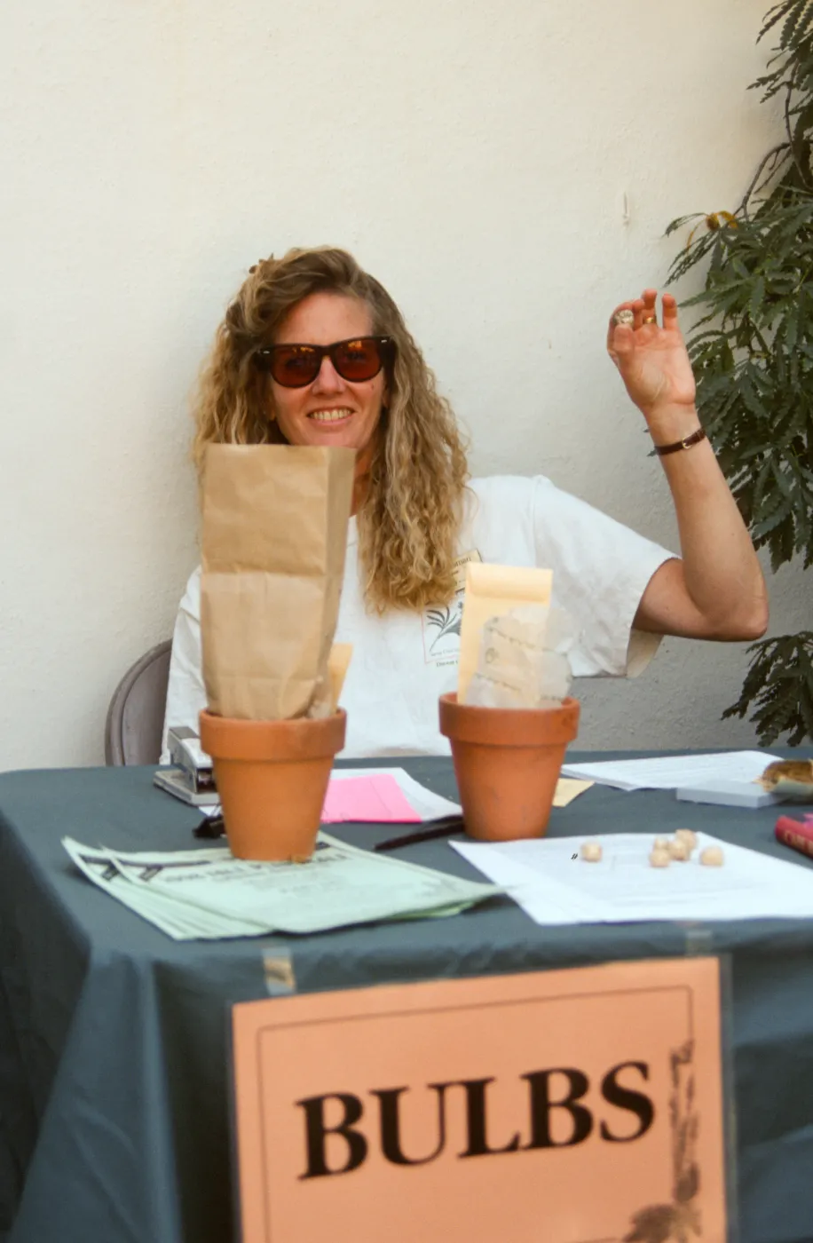 Fall Plant Sale