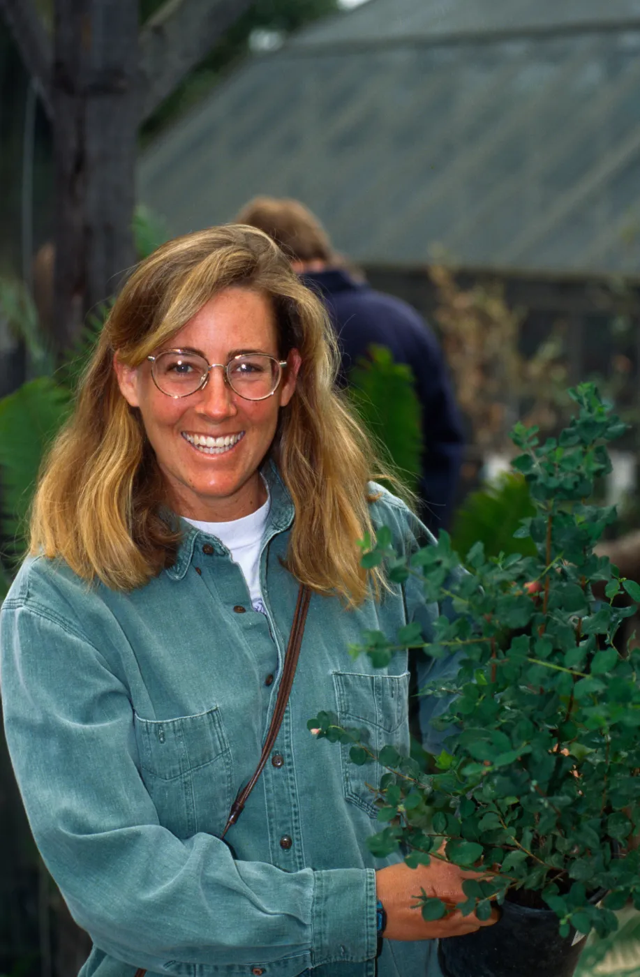 Spring Plant Sale 1999
