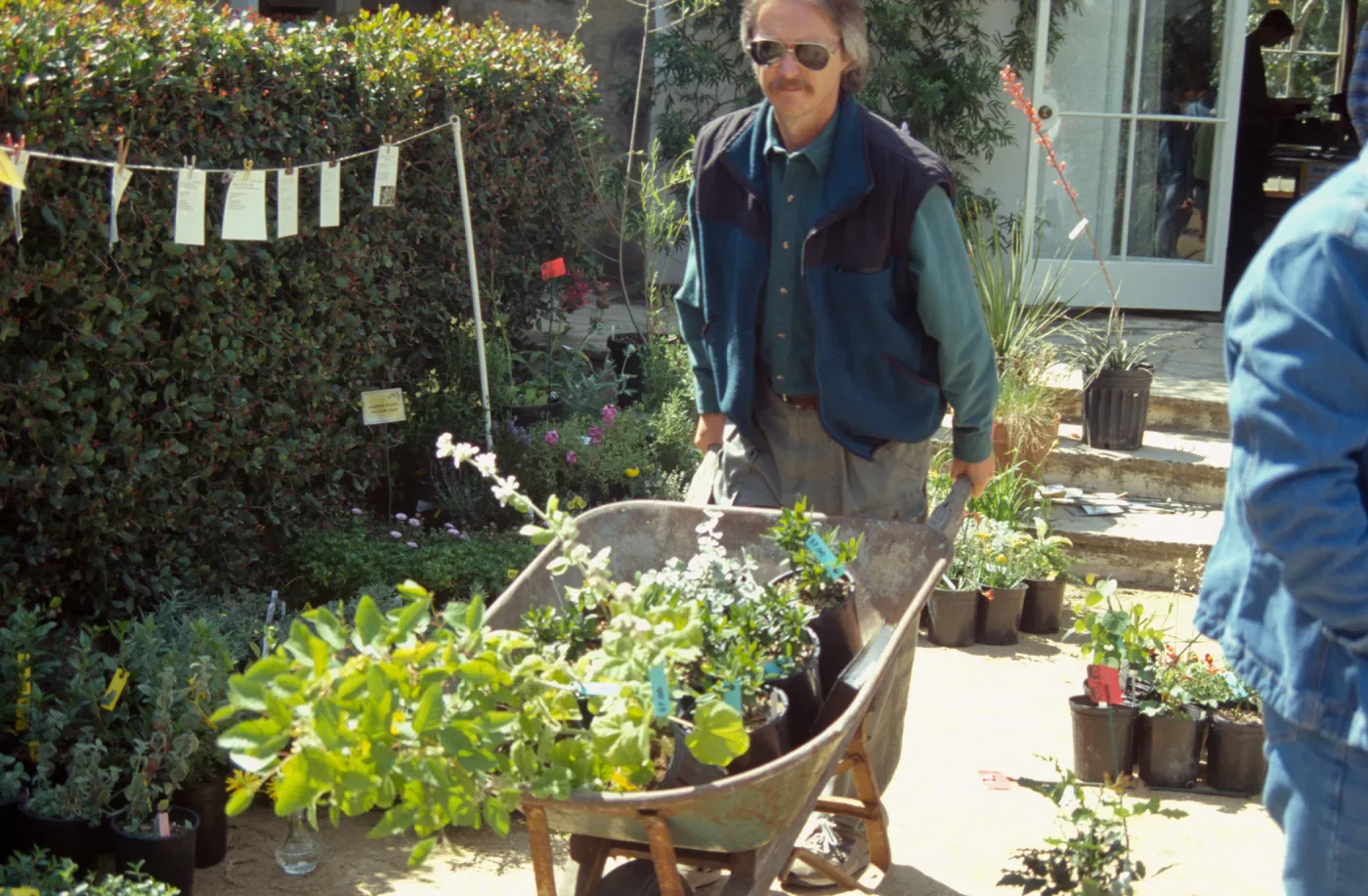 Spring Plant Sale 1999