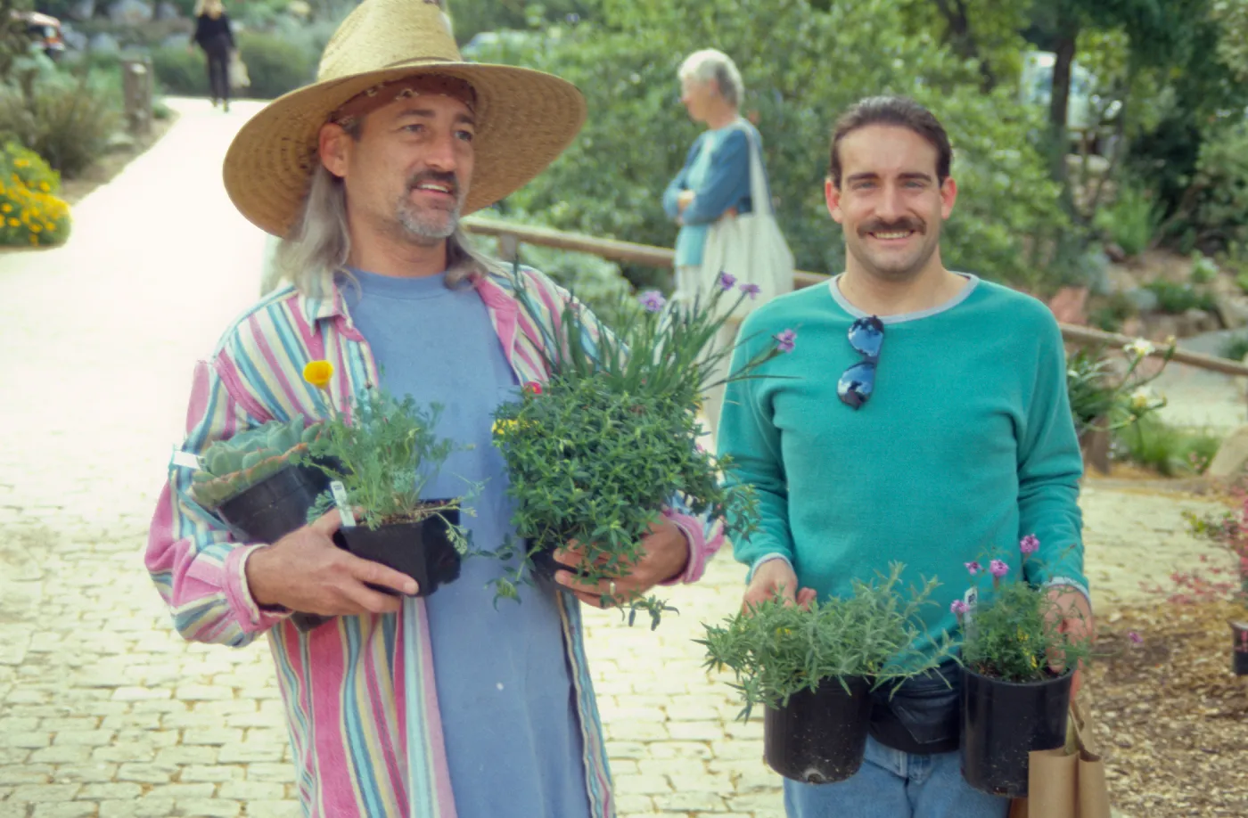 Spring Plant Sale 1999