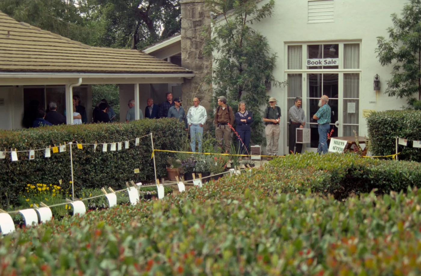 Spring Plant Sale 1999