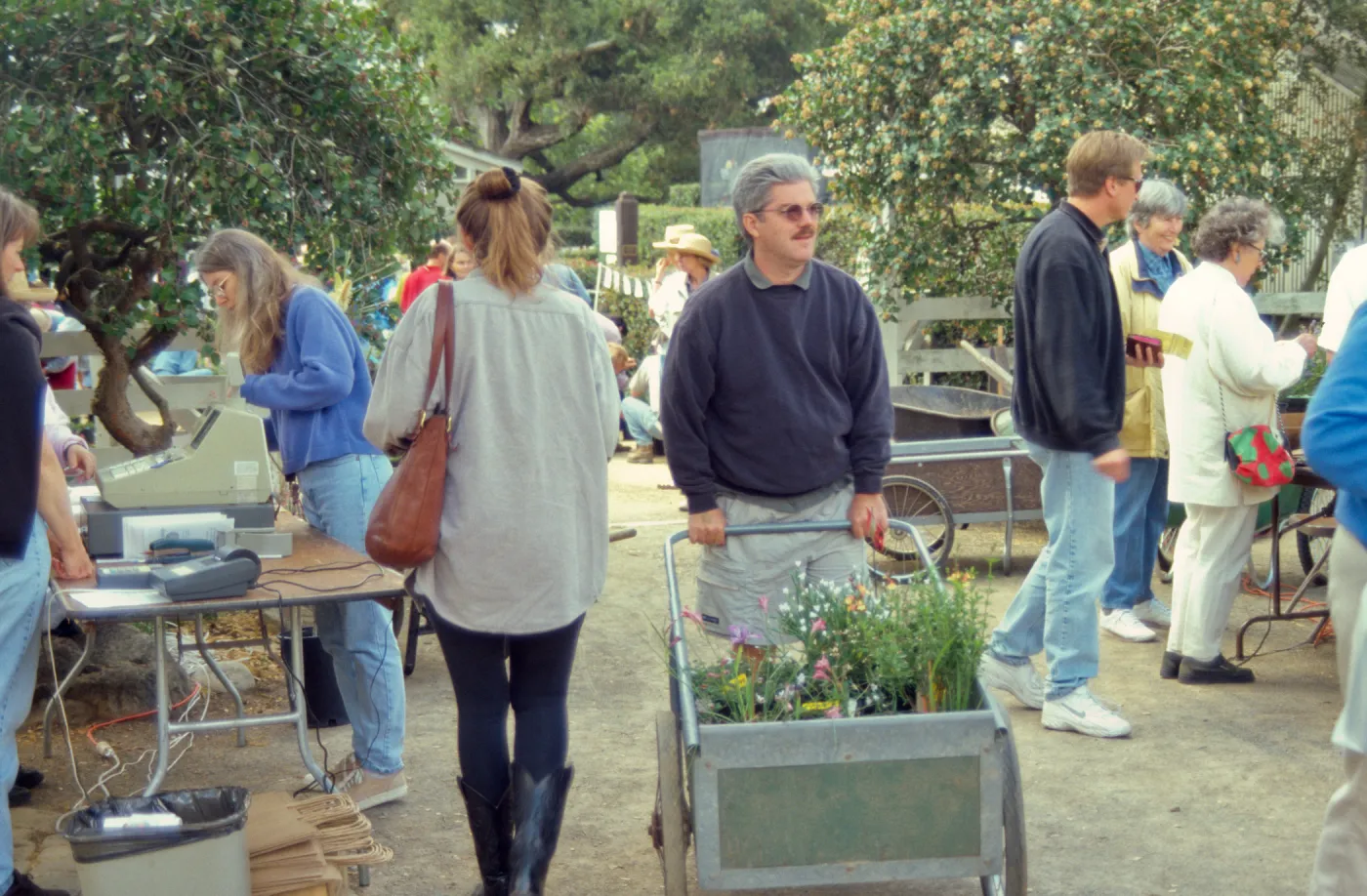 Spring Plant Sale 1999