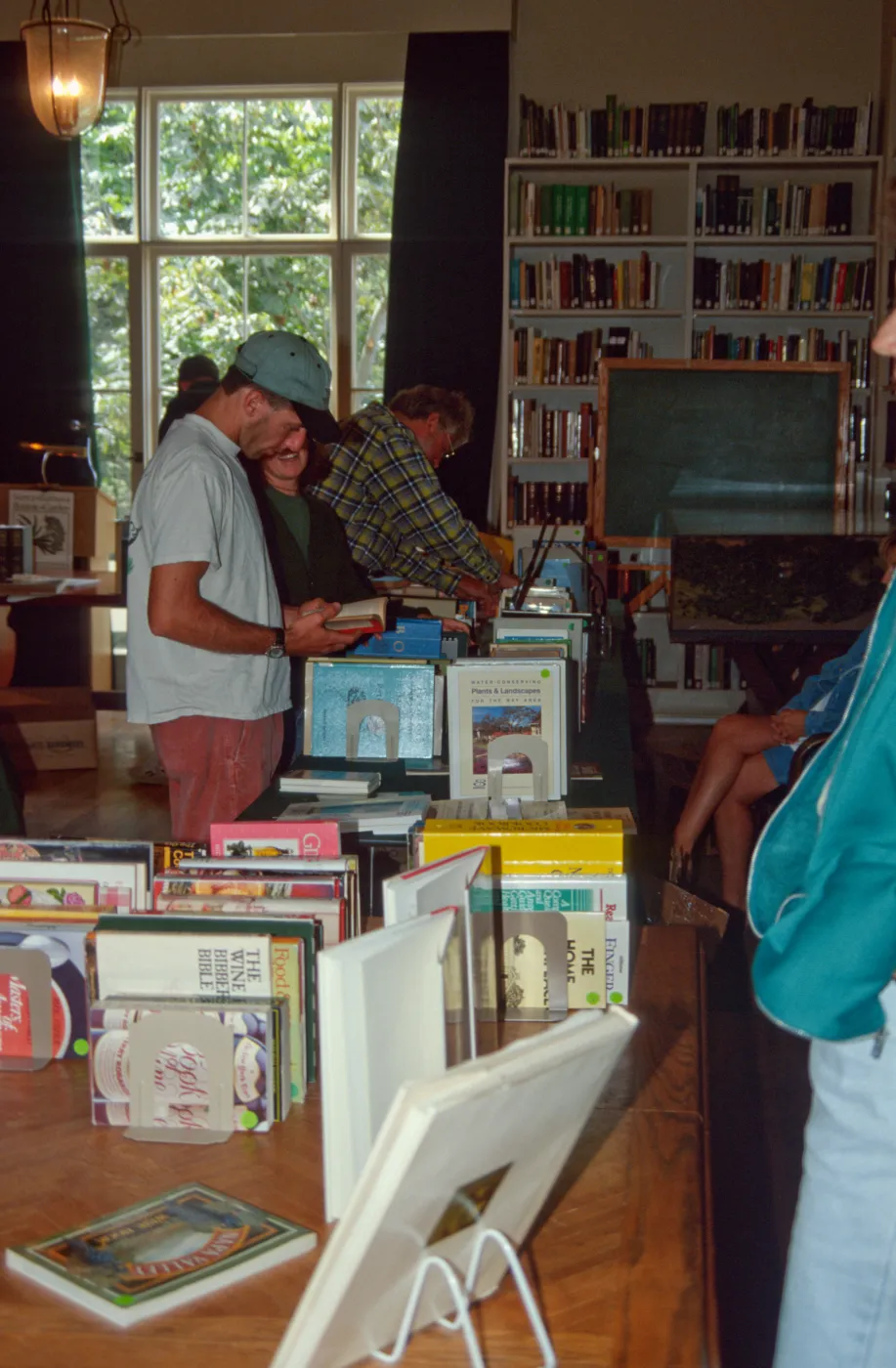 Spring Book Sale 1999