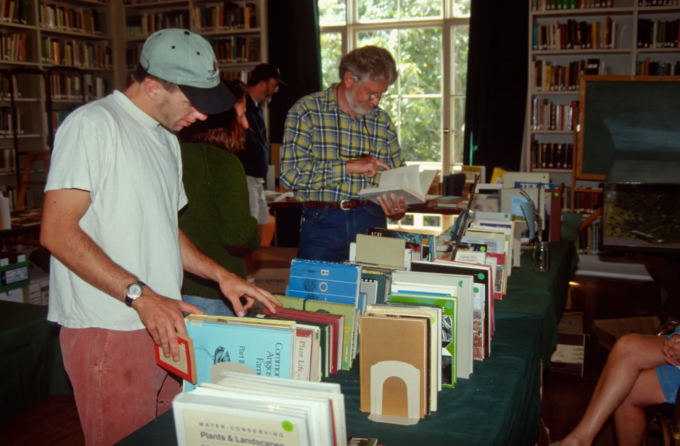 Spring Book Sale 1999