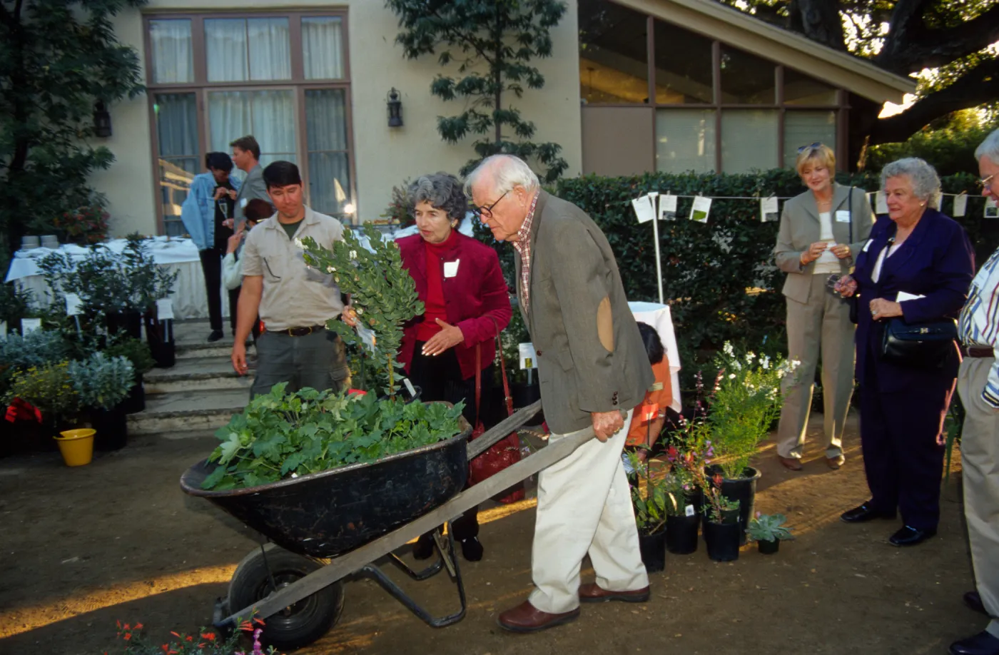 Fall Plant Sale Presale