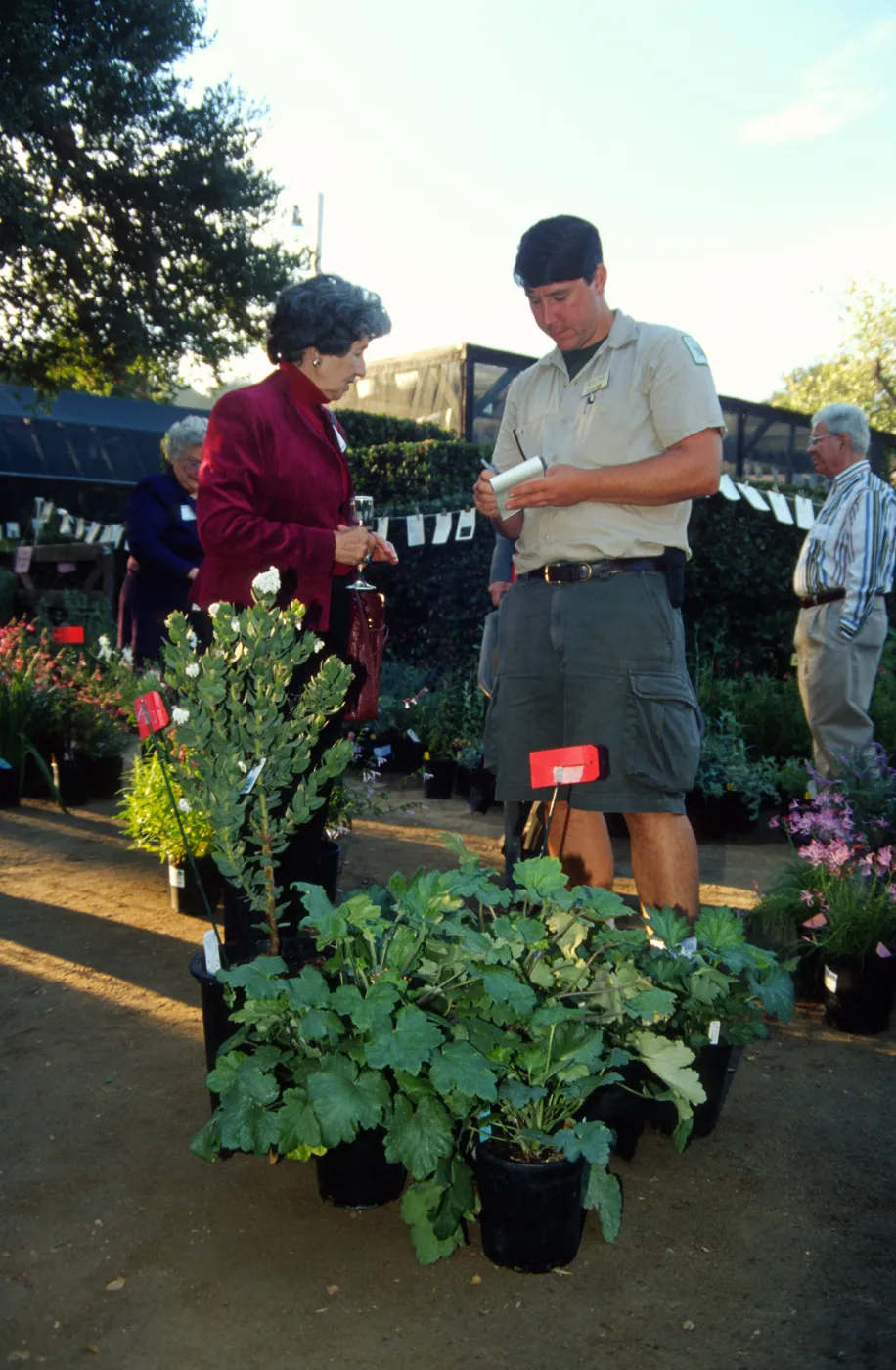 Fall Plant Sale Presale