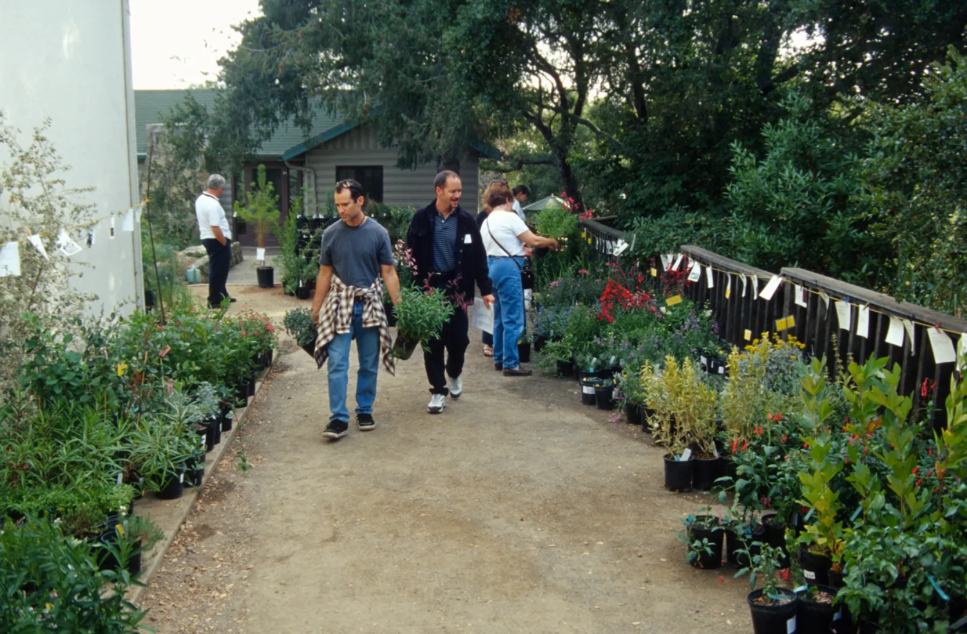 Fall Plant Sale Presale