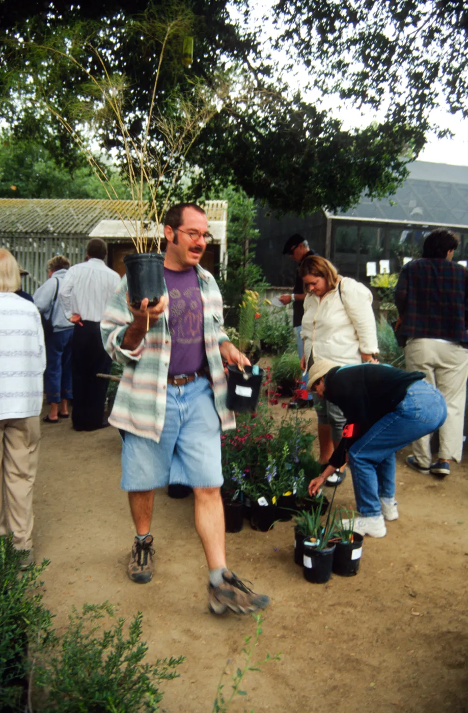 Fall Plant Sale