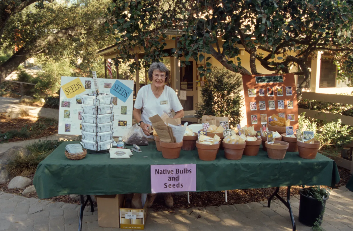 Fall Plant Sale
