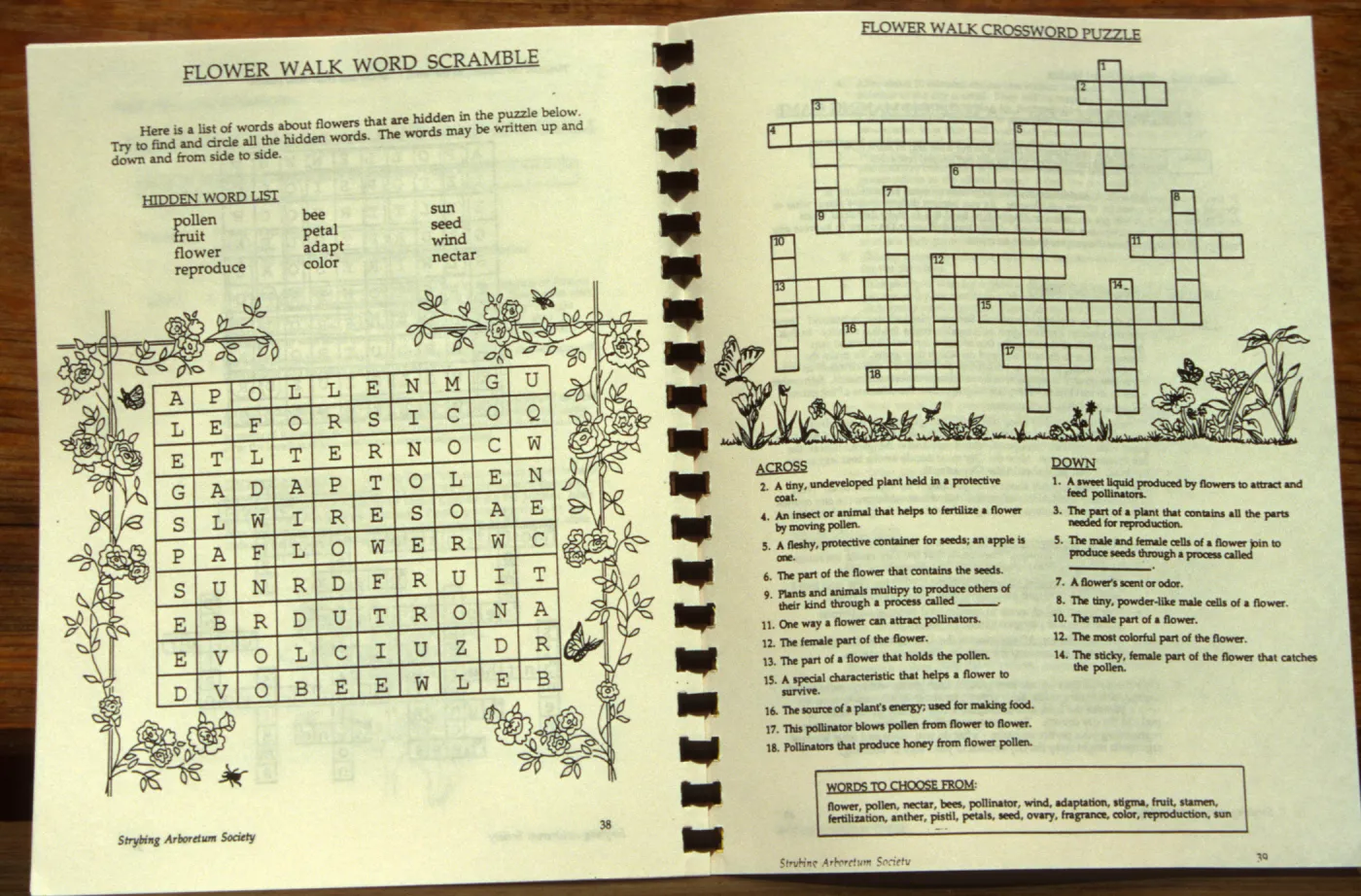 Strybing Arboretum Publication