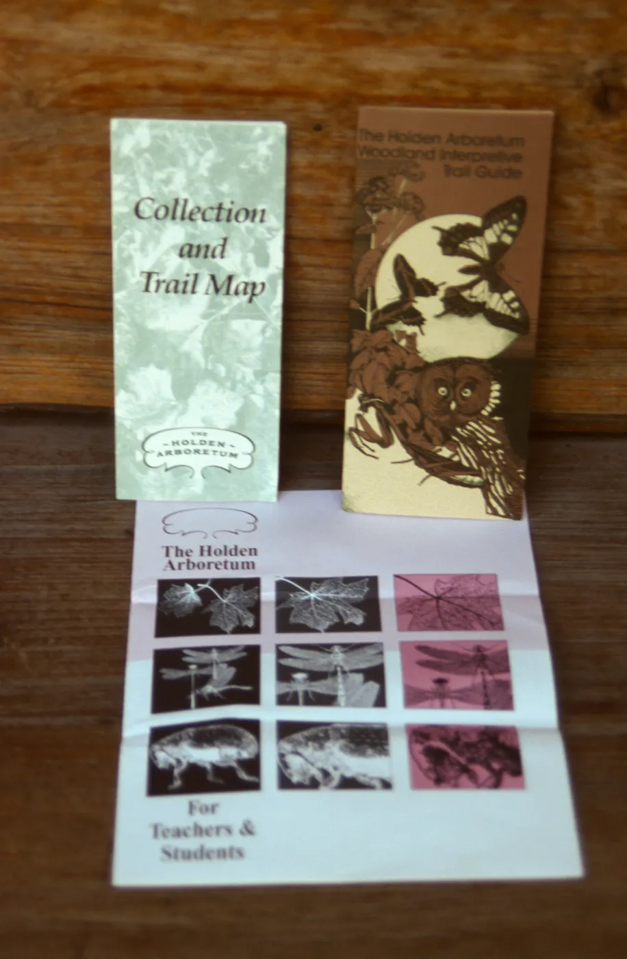 Holden Arboretum Publications