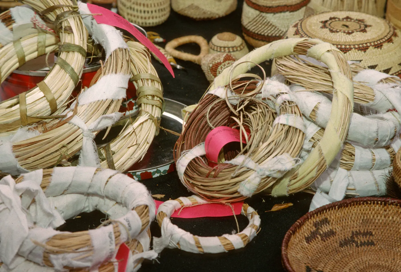 Basketry