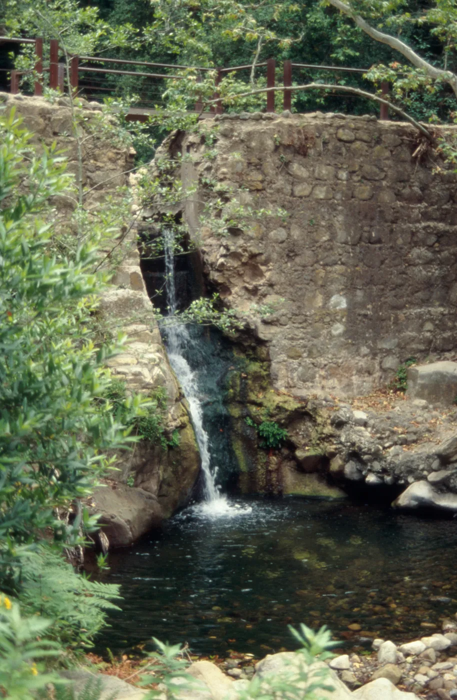 Mission Dam