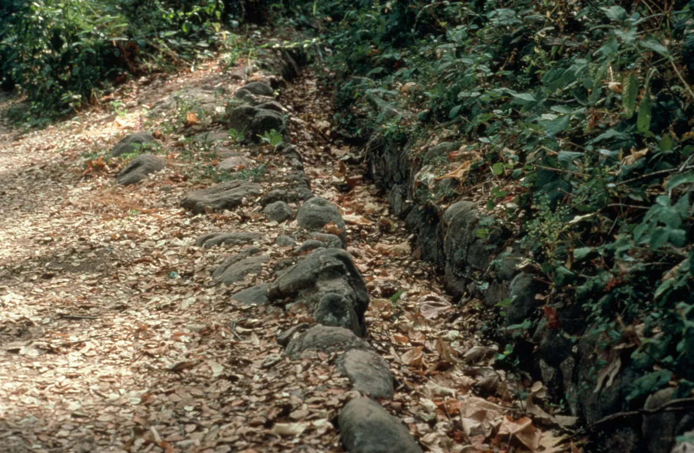 Water channel