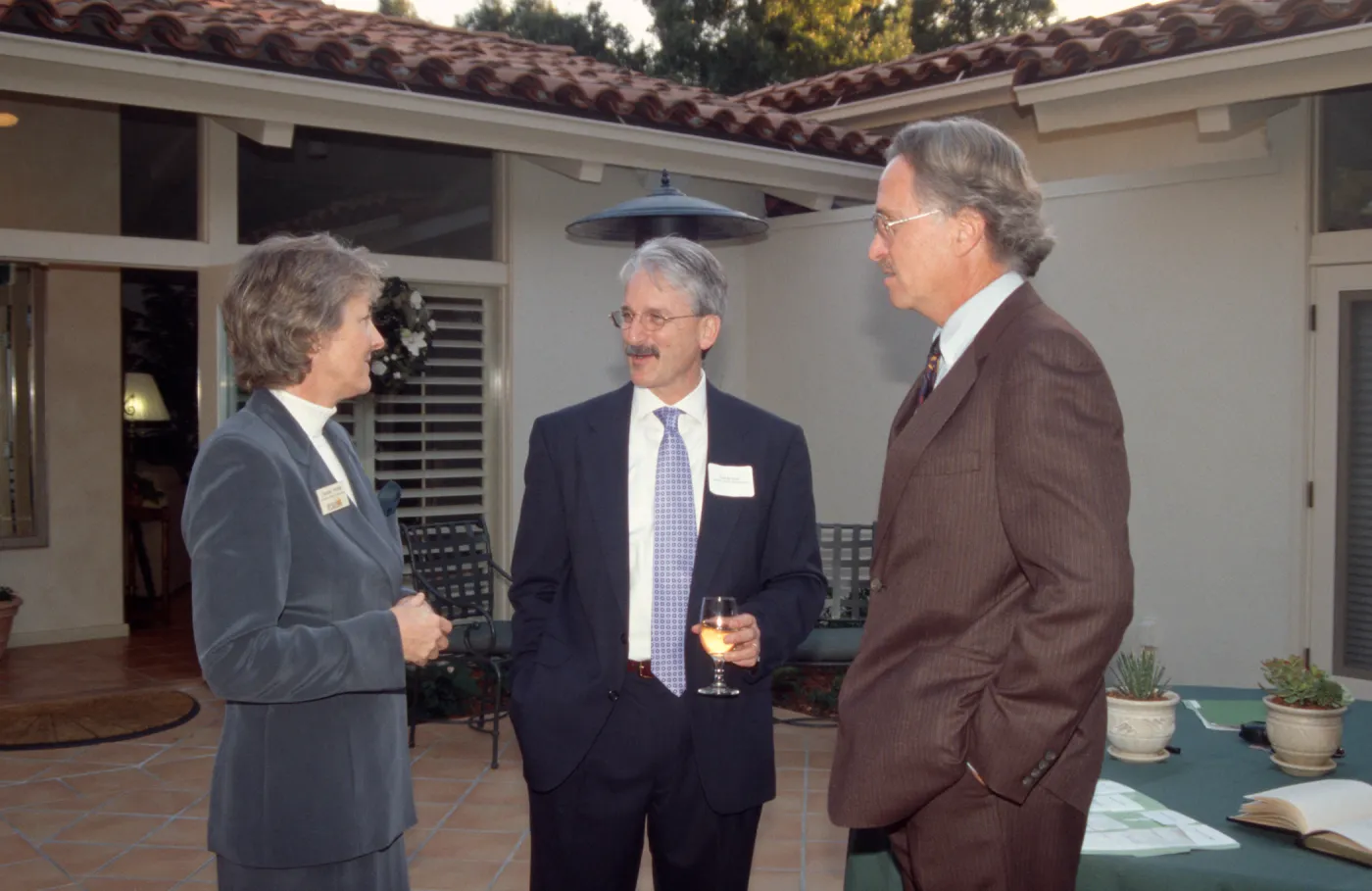 SBBG Nakashima lecture at Westmont College