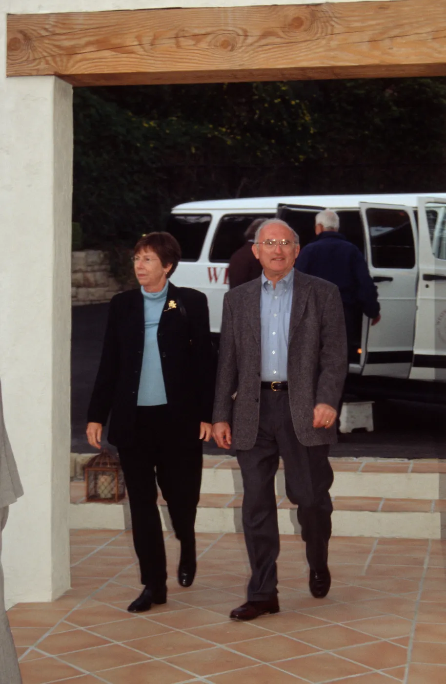 SBBG Nakashima lecture at Westmont College