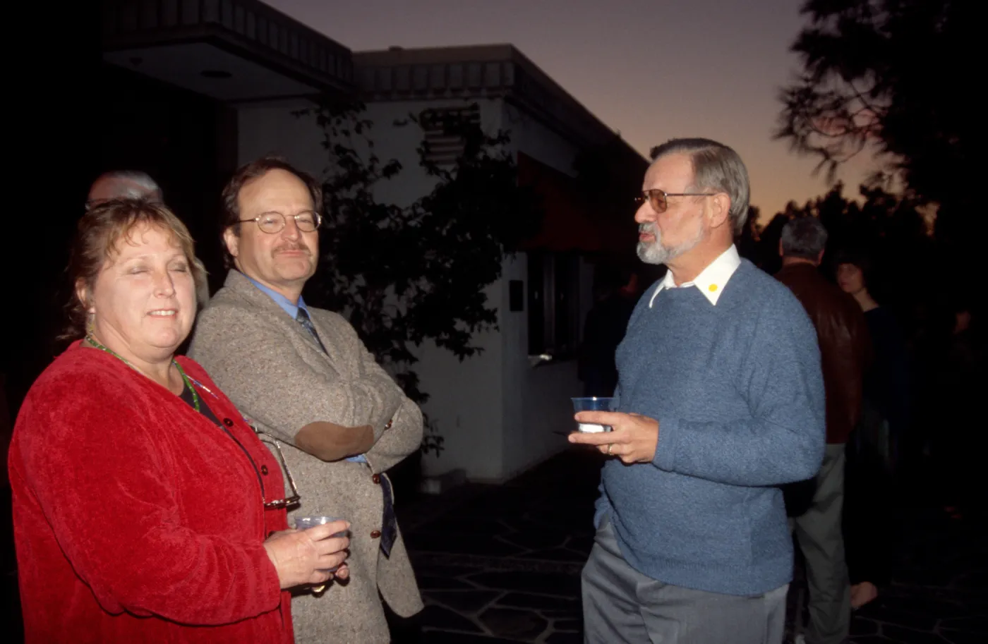 SBBG Nakashima lecture at Westmont College