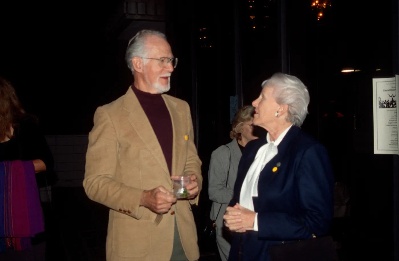 SBBG Nakashima lecture at Westmont College