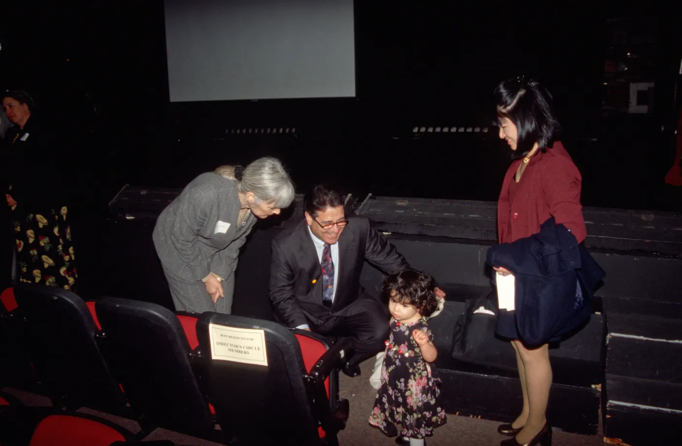 SBBG Nakashima lecture at Westmont College