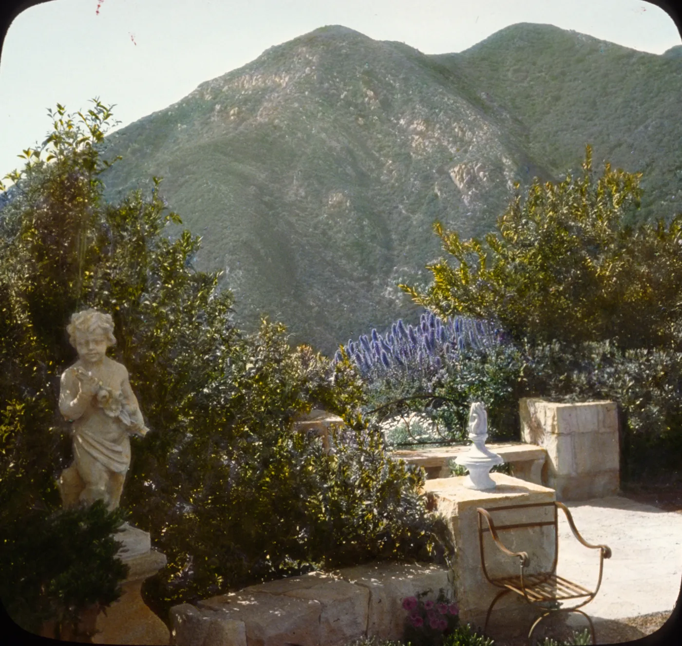 Santa Barbara Gardens of the Past - Piranhurst 