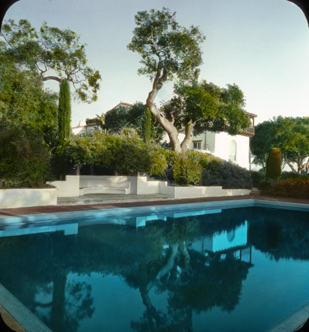 Santa Barbara Gardens of the Past - Las Terrasas