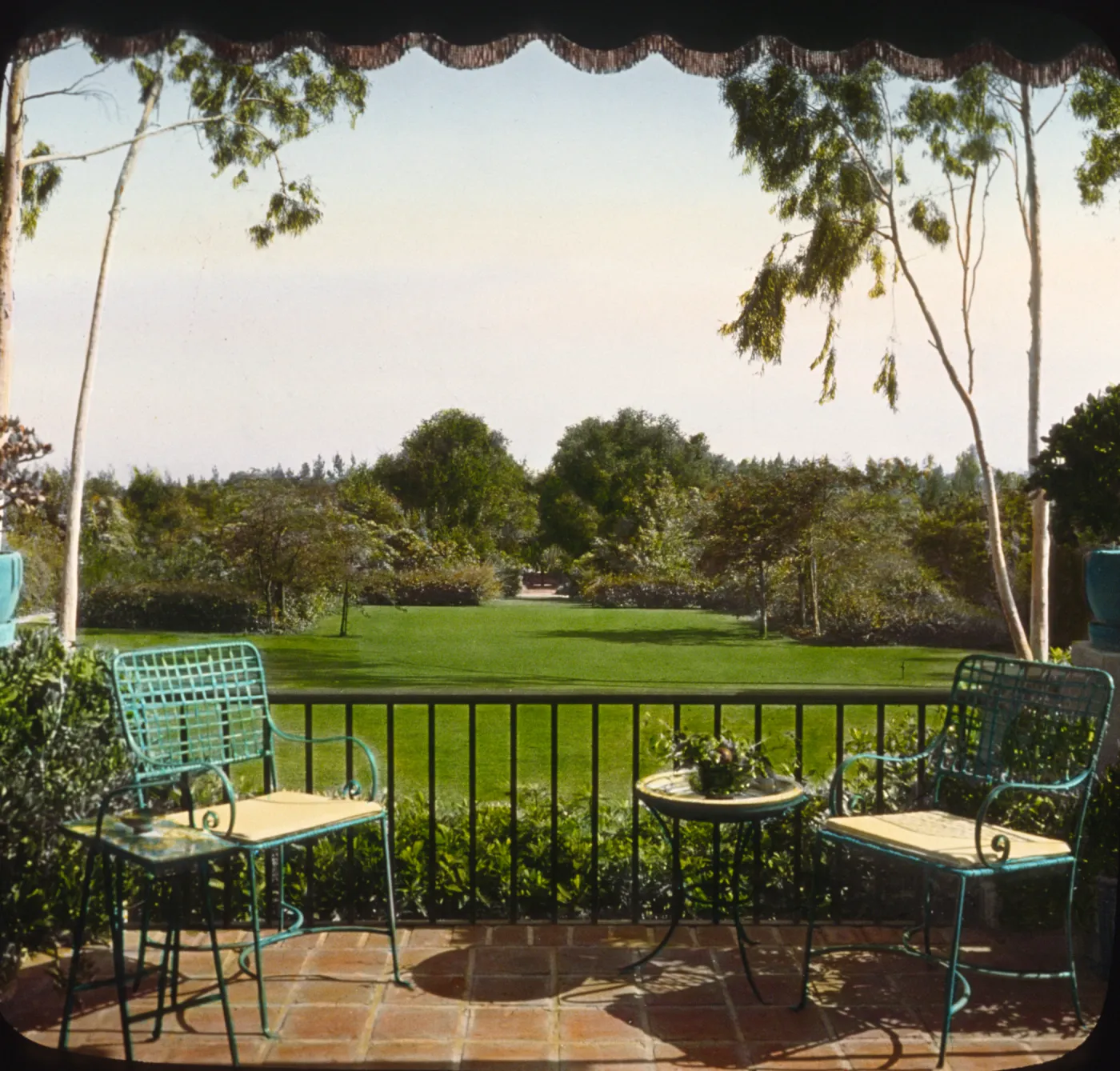 Santa Barbara Gardens of the Past - Duane Garden