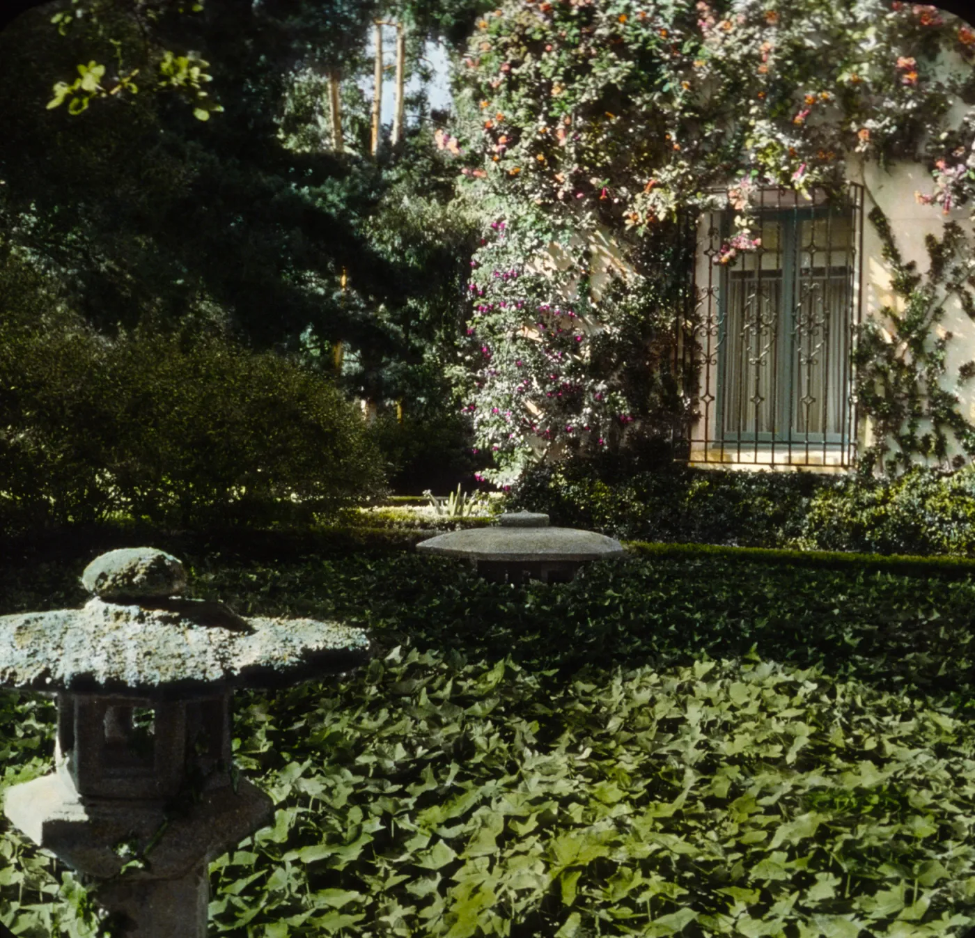 Santa Barbara Gardens of the Past - Miraflores