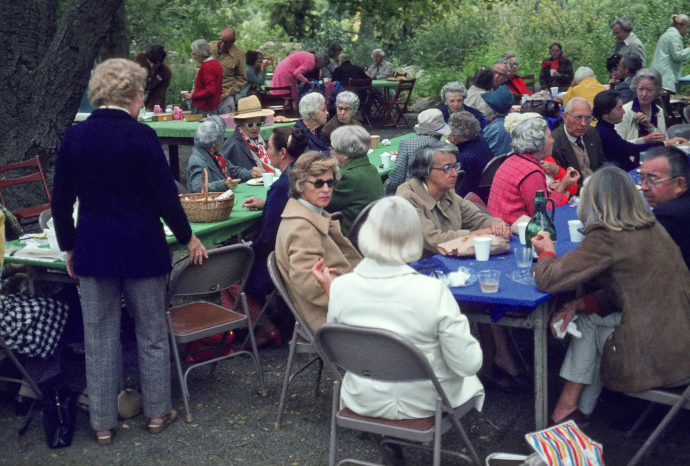 Members Day Picnic -1975