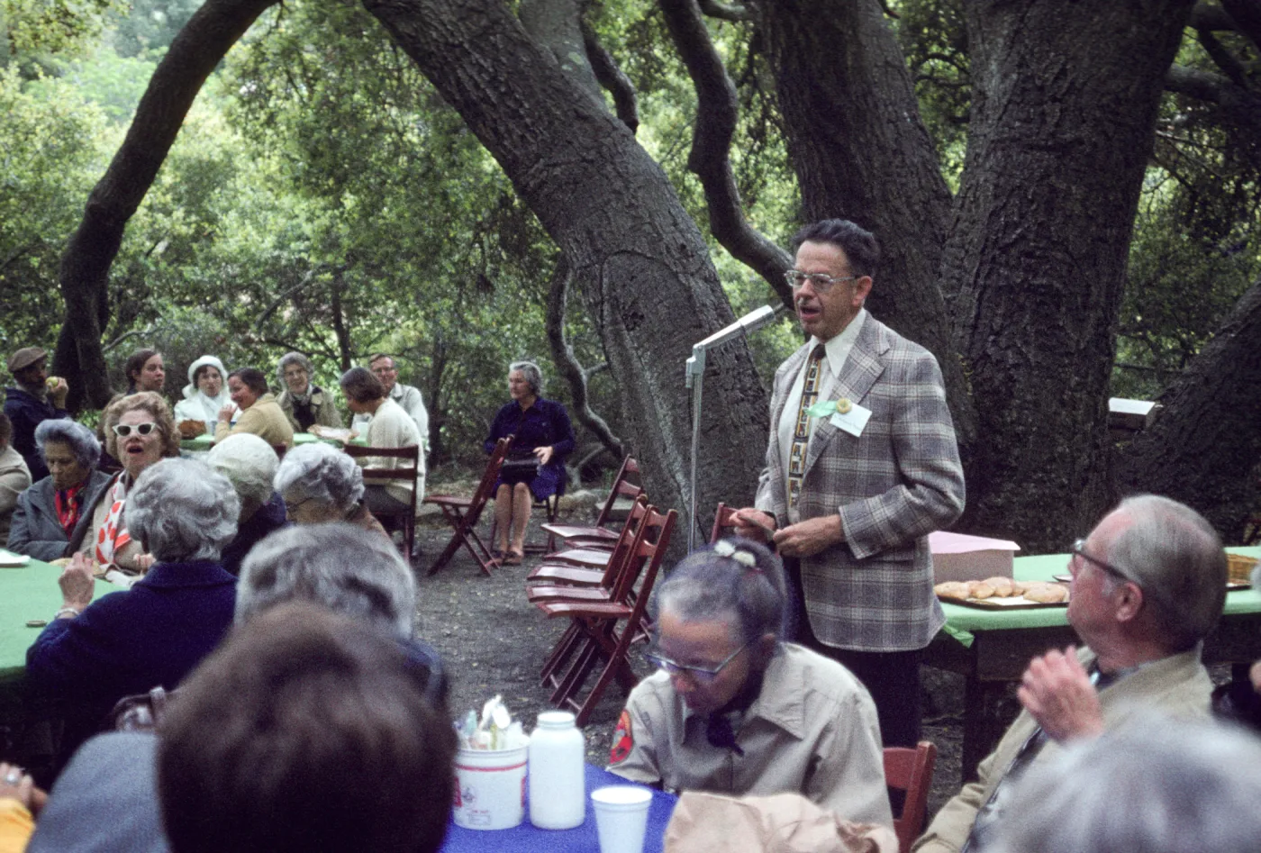 Members Day Picnic -1975