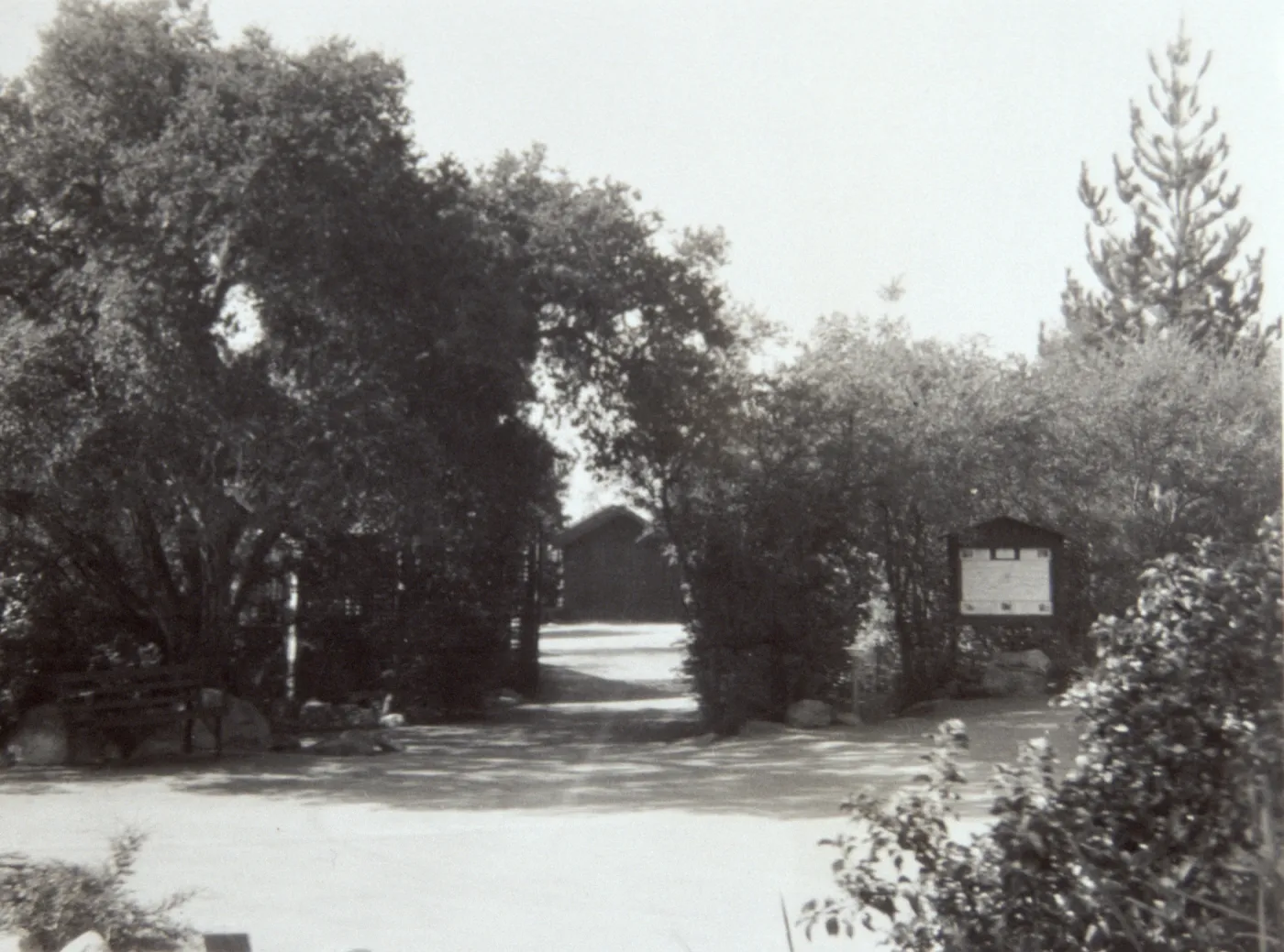 Front Entrance