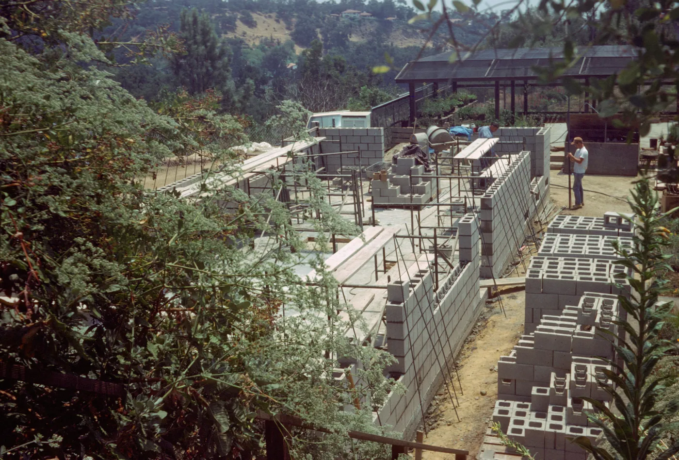 Hort Unit Construction