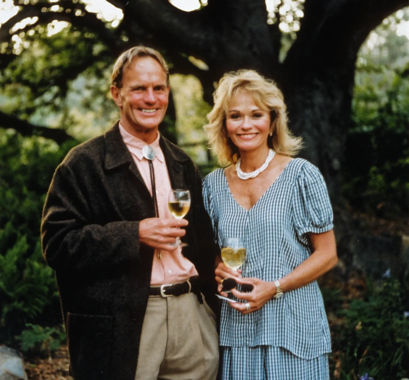 event under the oaks