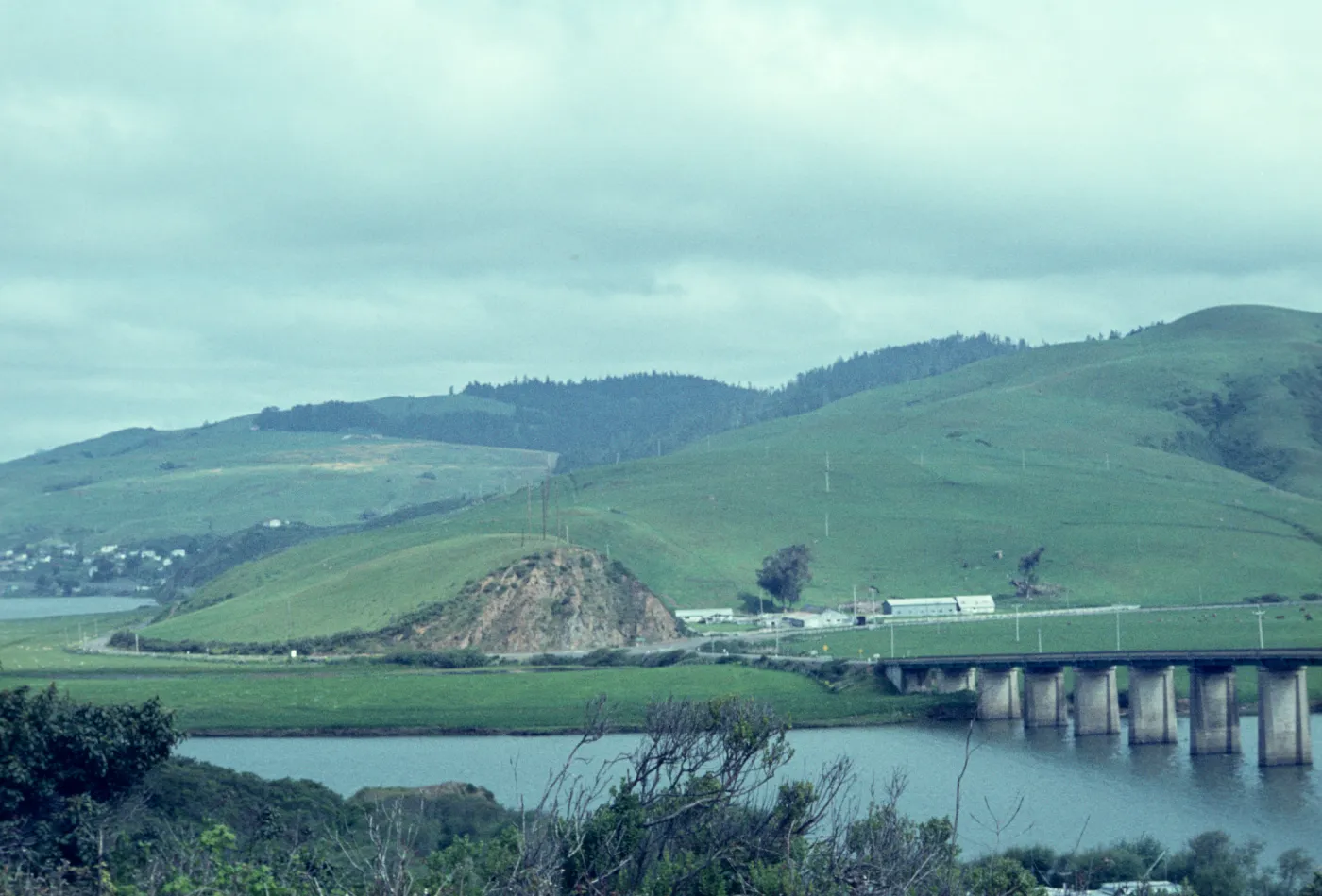 Russian River, Jenner