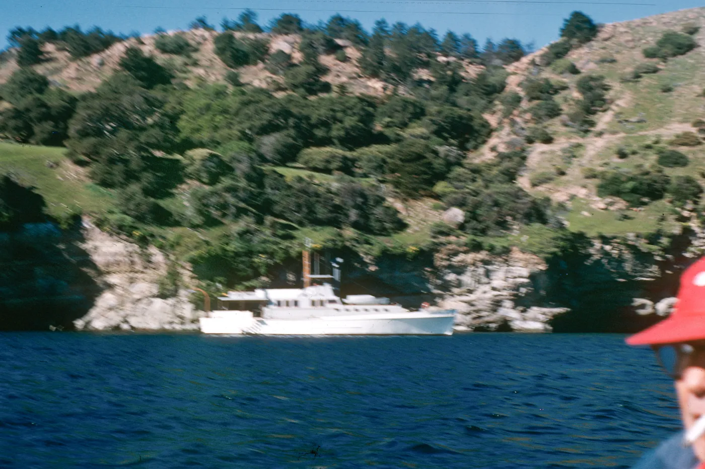 Untitled slide (boat)