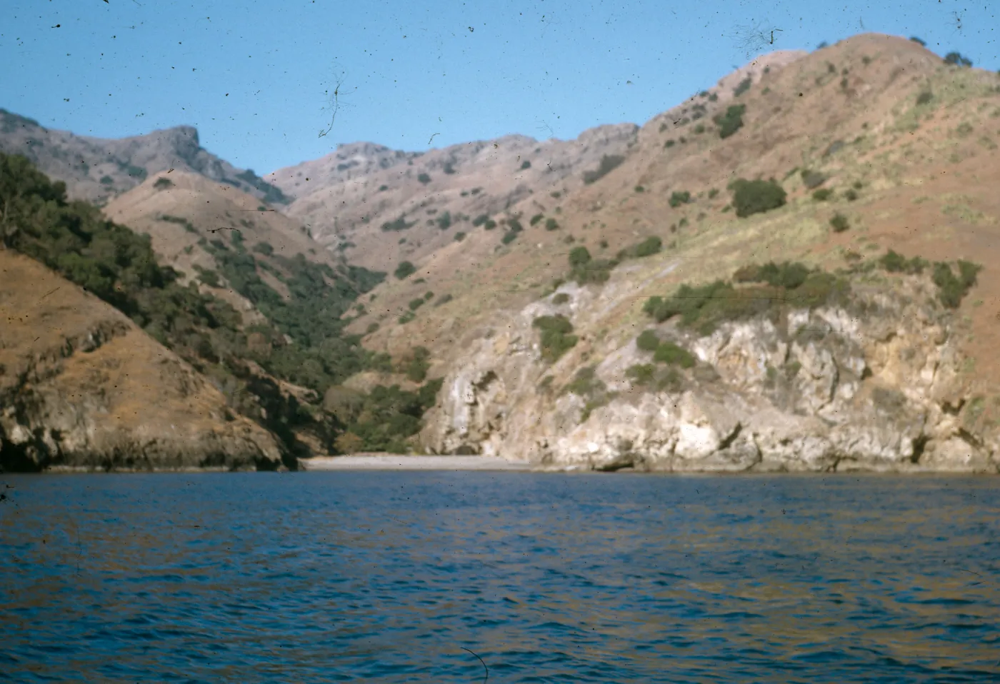 Santa Cruzl Island