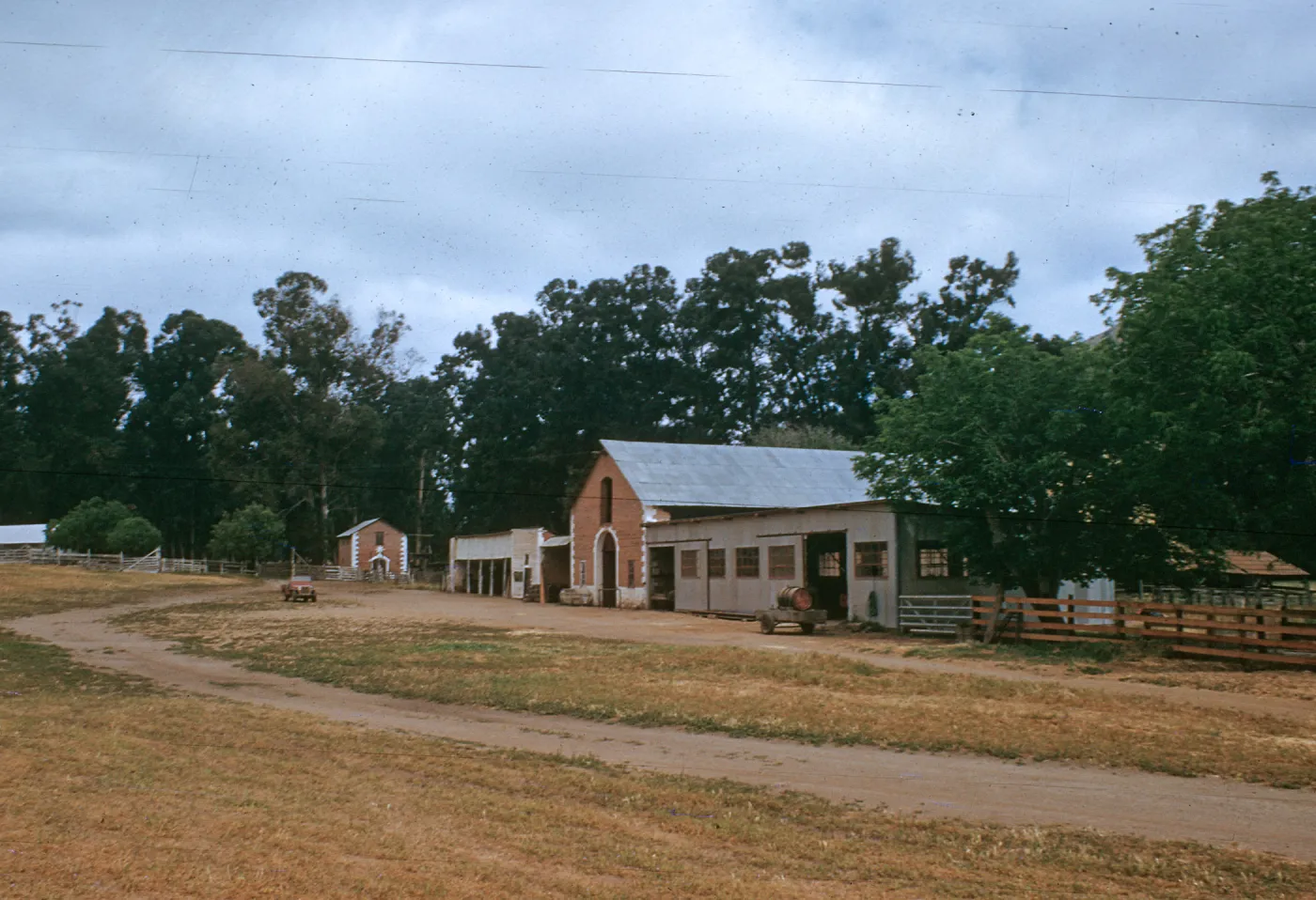 Santa Cruz Island Home Ranch